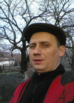 Олег, 50, Україна, Маріуполь