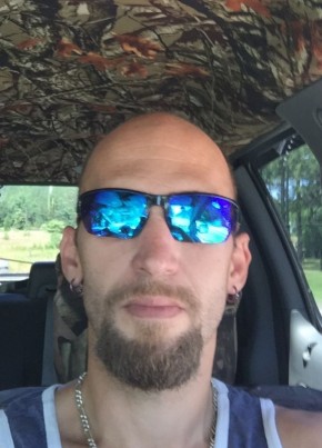 Dew, 44, United States of America, Gadsden