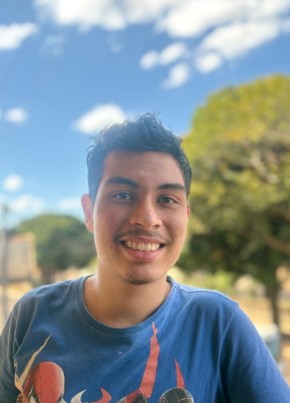 Matheus из Campo Grande 18 лет