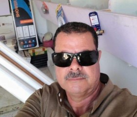 سيد هارون, 54, Cairo