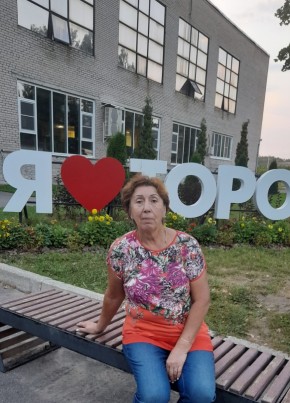 Галина, 60, Россия, Вологда