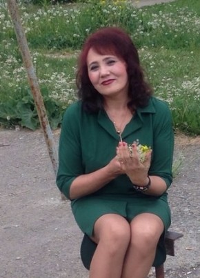 Альфия, 57, Россия, Кировград