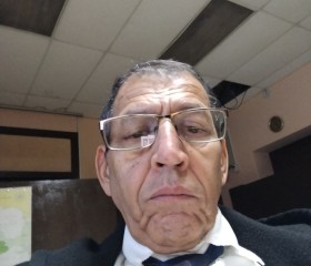 Gilberto, 67, La Habana Vieja