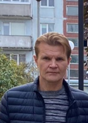 Дмитрий из Архангельска 52 года