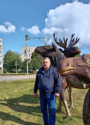 Gennadiy, 57, Russia, Penza