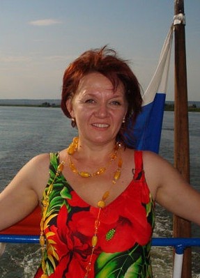 Елена, 60, Россия, Ростов-на-Дону