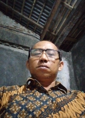 Suratman, 43, Indonesia, Purwokerto