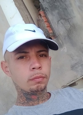 Matheus Henrique из Sumaré 25 лет