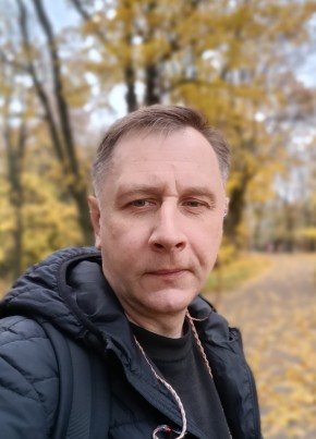 Сергей из Санкт-Петербурга 50 лет