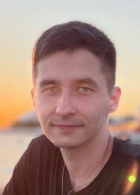 Роман из Волгограда 27 лет