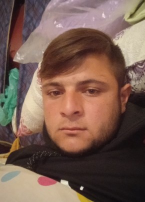 Ahmet, 21, Türkiye Cumhuriyeti, Kırşehir