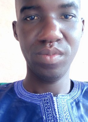 Abdou, 38, République de Guinée, Siguiri