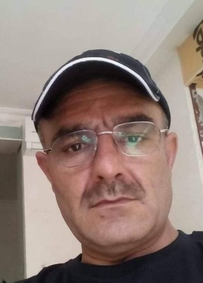 Osman, 53, Türkiye Cumhuriyeti, İstanbul