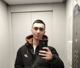 Karamatullo, 20, Moscow