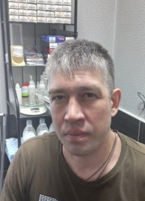 Олег, 40, Россия, Таштагол
