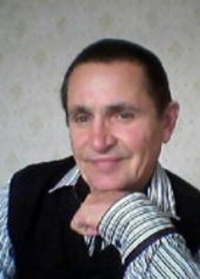 Юрий Данилов, 63, Россия, Ульяновск
