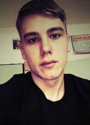Данил Соколов, 24, Россия, Черепаново