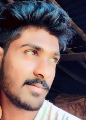 Thirishul, 19, India, Bellampalli