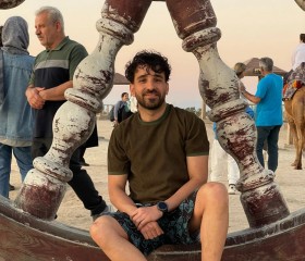 Saeed, 34, Tehran