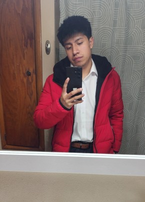 Ivan, 21, United States of America, Wausau