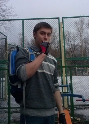 Илья, 27, Россия, Волгореченск