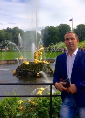 Александр, 37, Россия, Воскресенск