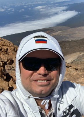 Граф МонтеКристо, 36, Россия, Челябинск