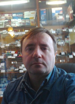 Владимир, 55, Россия, Заозерск