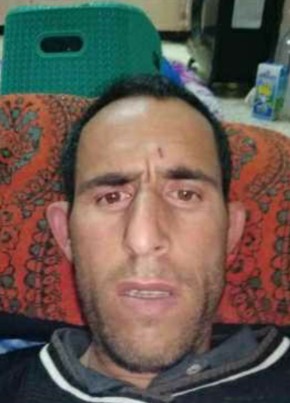 Hakim, 40, People’s Democratic Republic of Algeria, Bordj Bou Arreridj