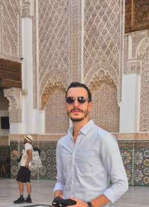 Leo из تطوان 29 лет