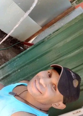 Bobby Awasa из Port Moresby 26 лет
