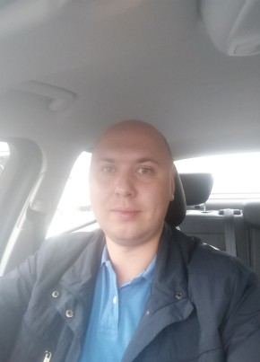 Леонид, 36, Россия, Москва