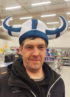 Vitauts, 43, Suomen Tasavalta, Hamina