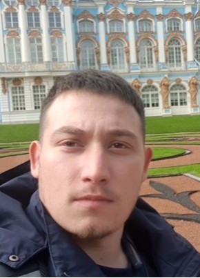 Александр, 29, Россия, Ленск