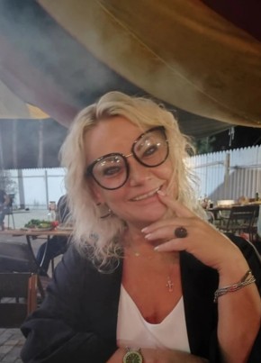 Светлана из Зарайска 54 года