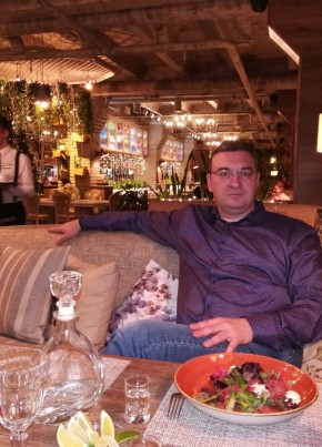Viktor, 48, Россия, Калуга