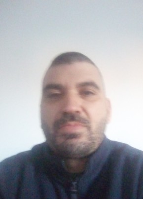 Domenico, 41, Repubblica Italiana, Tortona