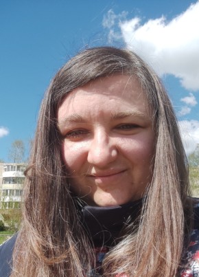 Аня, 31, Россия, Хотьково