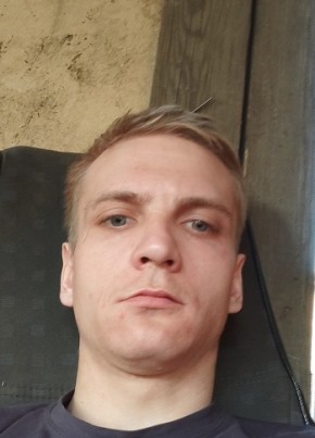 Павел, 25, Россия, Красноярск