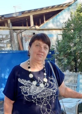 Валентина, 58, Россия, Старый Оскол