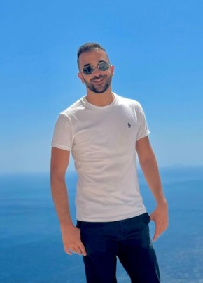 Егор из Саратова 37 лет