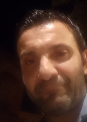 Angelo, 47, Repubblica Italiana, Fasano
