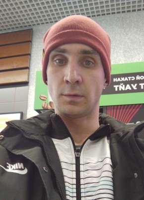 Андрей, 32, Россия, Ульяновск