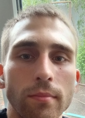 Дэн, 25, Россия, Омск