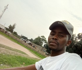 Elvis Chileshe, 32, Kitwe