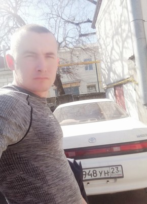 Сергей, 35, Россия, Верхнебаканский