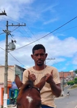 Denilton из Feira de Santana 34 года