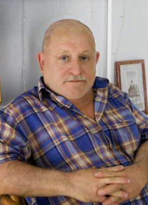 ВЛАДИМИР, 62, Россия, Старощербиновская