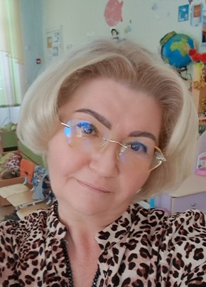 Жанна из Бердска 51 год