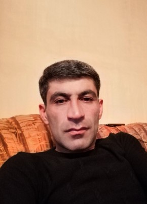 Гар, 39, Россия, Челябинск